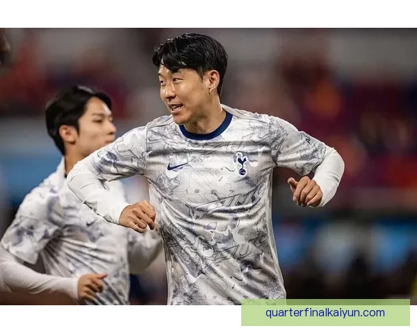 孙兴慜在亚洲的关注度持续提升，展现出强大的竞争力和影响力。