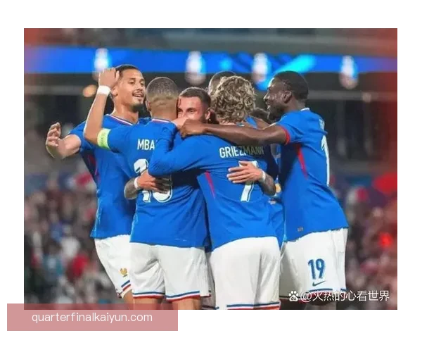 姆巴佩展现出色领袖气质，帮助法国队在欧洲杯预选赛中稳步前进